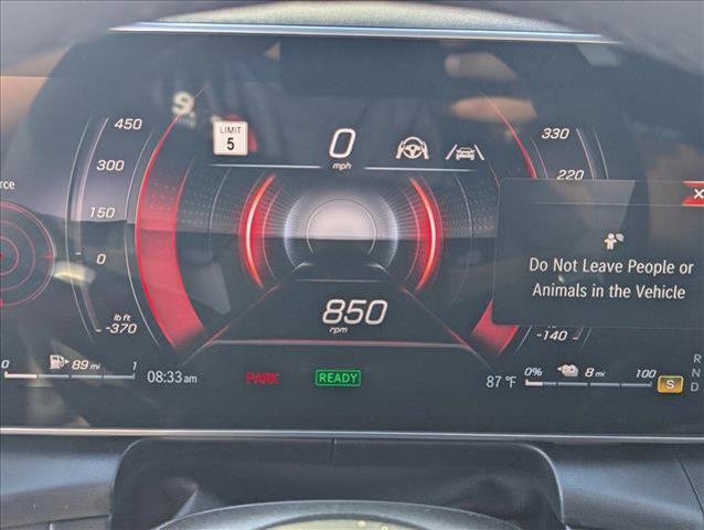 new 2025 Mercedes-Benz GLC 350e car, priced at $69,595