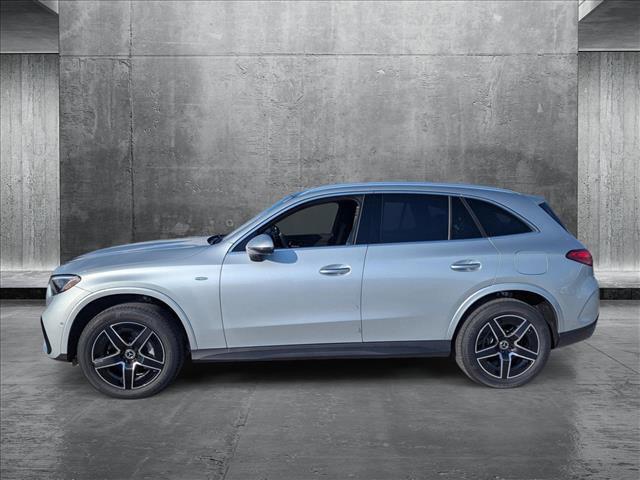 new 2025 Mercedes-Benz GLC 350e car, priced at $69,595