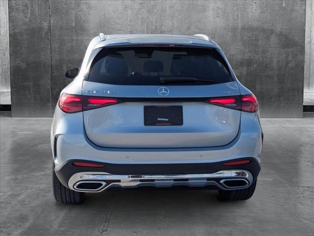 new 2025 Mercedes-Benz GLC 350e car, priced at $69,595
