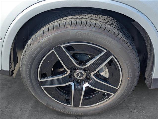 new 2025 Mercedes-Benz GLC 350e car, priced at $69,595