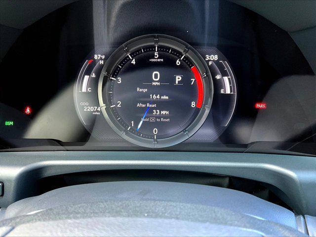 used 2024 Lexus ES 350 car, priced at $40,149