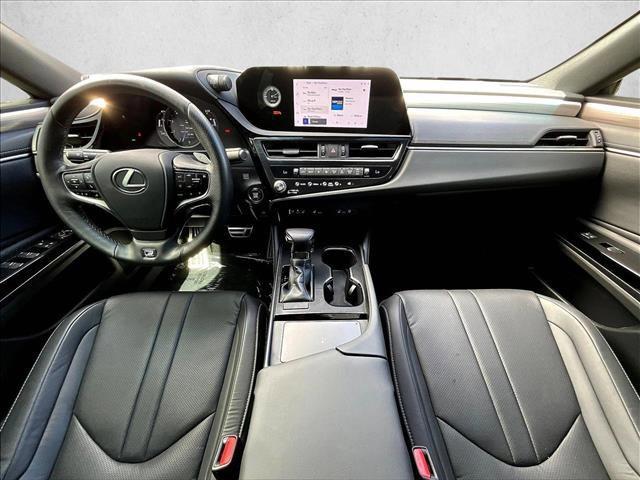 used 2024 Lexus ES 350 car, priced at $40,149