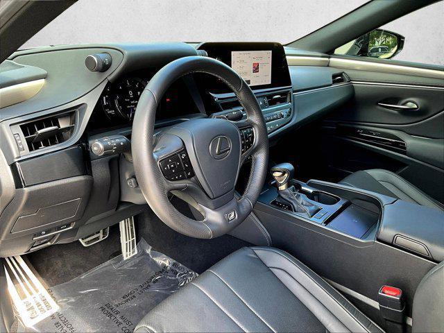 used 2024 Lexus ES 350 car, priced at $40,149