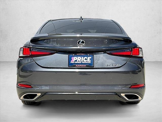 used 2024 Lexus ES 350 car, priced at $40,149
