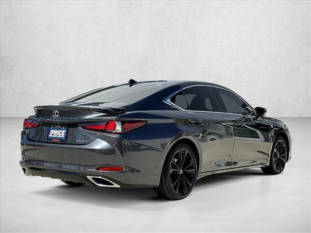 used 2024 Lexus ES 350 car, priced at $40,149