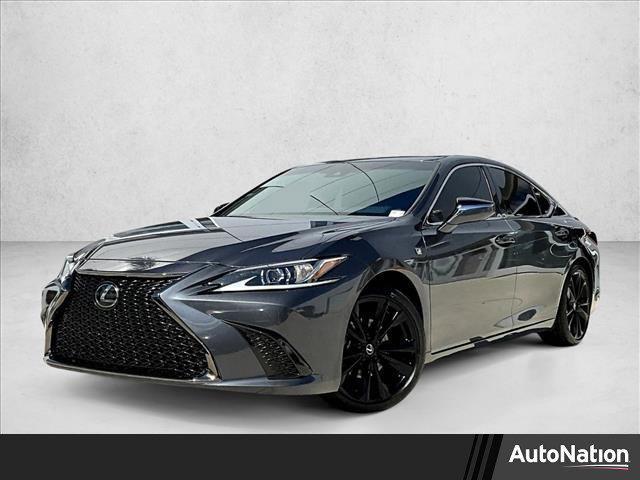 used 2024 Lexus ES 350 car, priced at $40,149