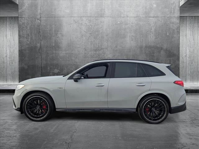 new 2025 Mercedes-Benz GLC 300 car, priced at $79,790