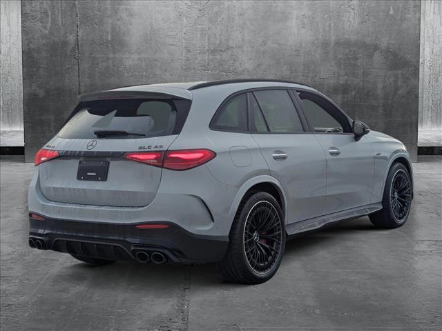 new 2025 Mercedes-Benz GLC 300 car, priced at $79,790