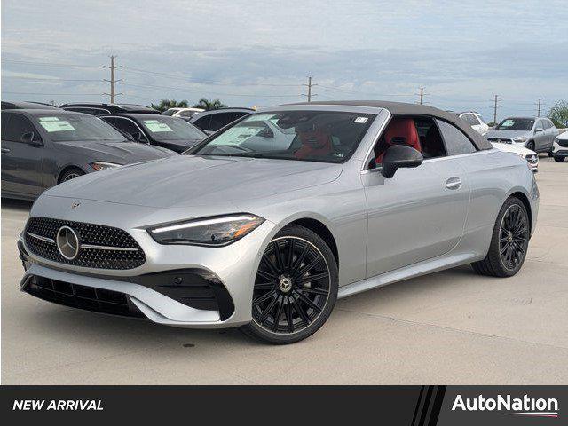 new 2026 Mercedes-Benz CLE 300 car, priced at $79,225