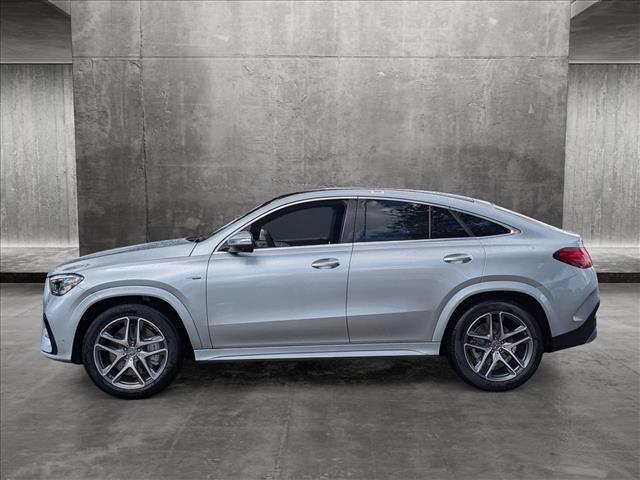 new 2025 Mercedes-Benz GLE-Class car, priced at $93,835