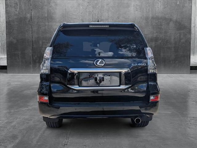 used 2022 Lexus GX 460 car, priced at $51,361