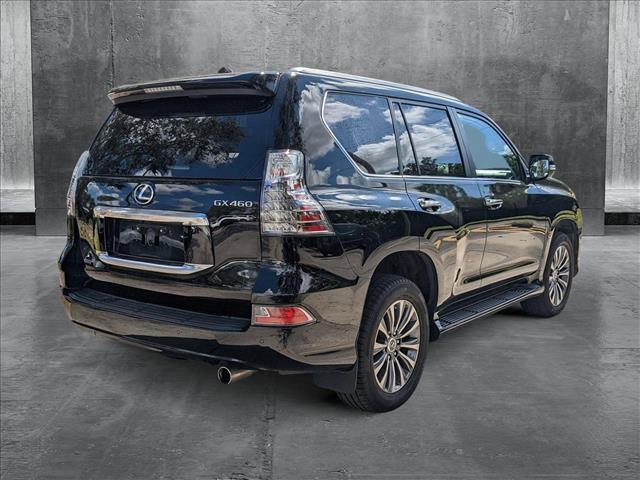 used 2022 Lexus GX 460 car, priced at $51,361