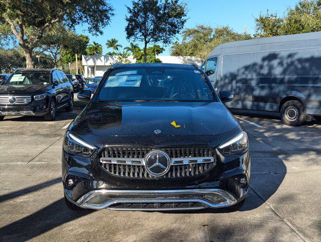 new 2025 Mercedes-Benz GLA 250 car, priced at $44,345