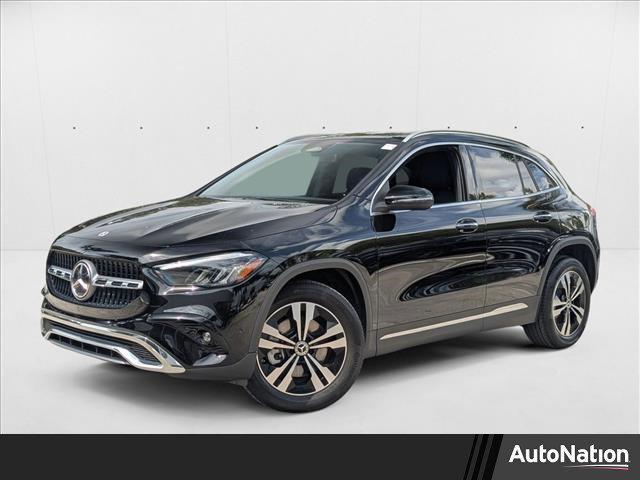 used 2025 Mercedes-Benz GLA 250 car, priced at $36,977