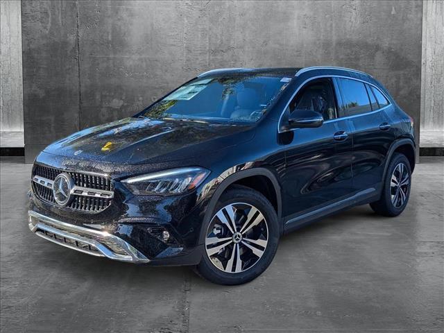 new 2025 Mercedes-Benz GLA 250 car, priced at $44,345