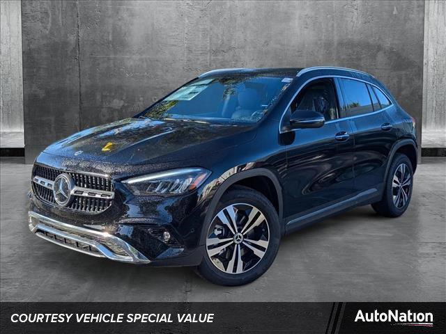 new 2025 Mercedes-Benz GLA 250 car, priced at $44,345