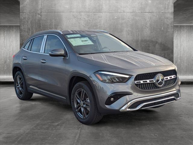 new 2025 Mercedes-Benz GLA 250 car, priced at $46,595