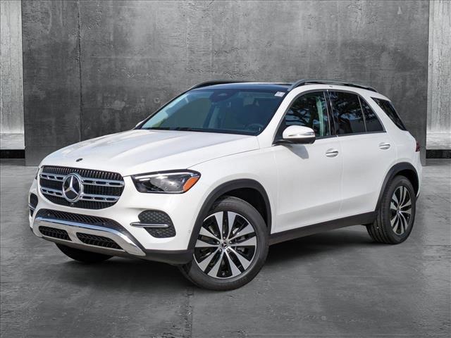 new 2024 Mercedes-Benz GLE 350 car, priced at $68,565