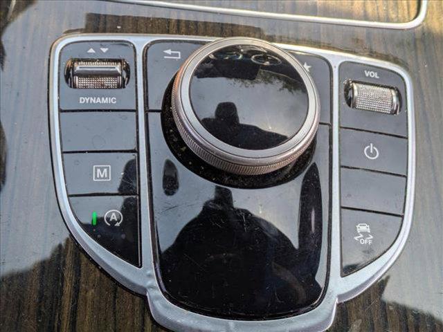 used 2018 Mercedes-Benz GLC 300 car, priced at $14,289