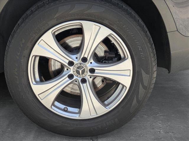used 2018 Mercedes-Benz GLC 300 car, priced at $14,289