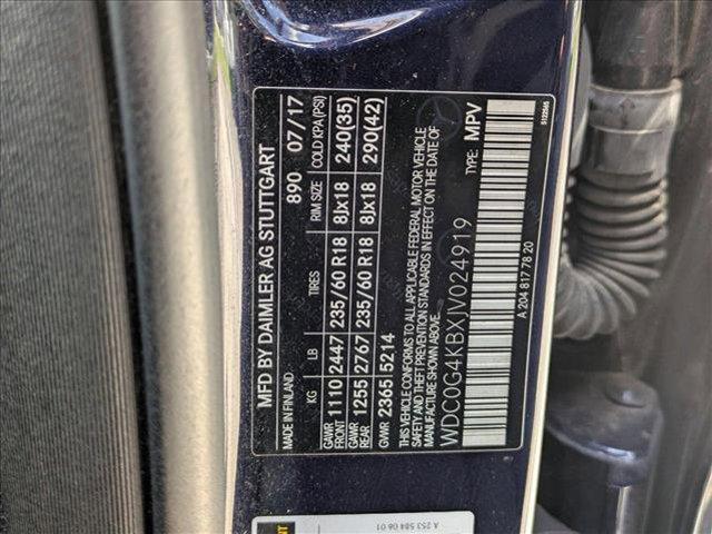 used 2018 Mercedes-Benz GLC 300 car, priced at $14,289