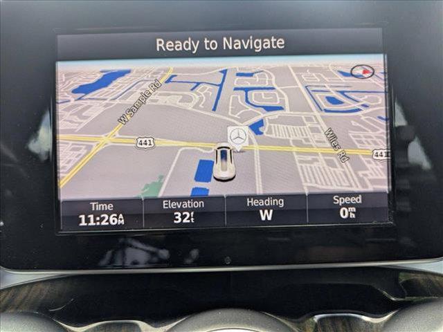 used 2018 Mercedes-Benz GLC 300 car, priced at $13,889