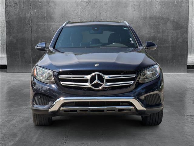 used 2018 Mercedes-Benz GLC 300 car, priced at $14,289