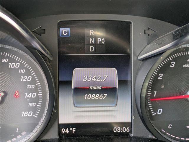 used 2018 Mercedes-Benz GLC 300 car, priced at $14,289