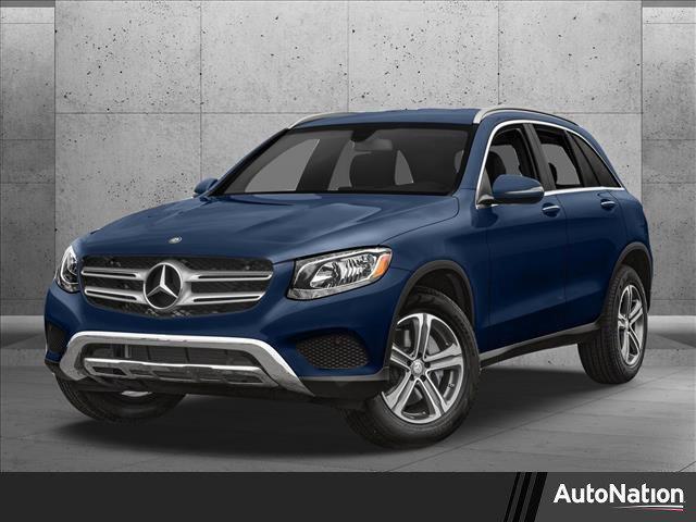 used 2018 Mercedes-Benz GLC 300 car, priced at $14,714
