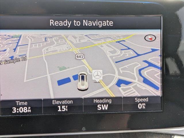 used 2018 Mercedes-Benz GLC 300 car, priced at $14,289