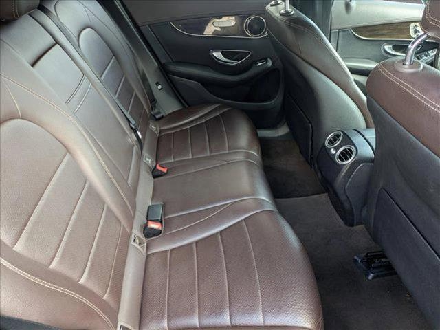 used 2018 Mercedes-Benz GLC 300 car, priced at $13,889