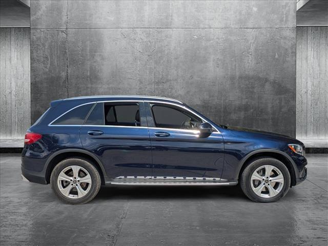 used 2018 Mercedes-Benz GLC 300 car, priced at $14,289