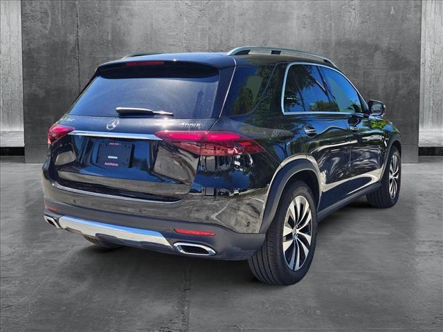 new 2025 Mercedes-Benz GLE 350 car, priced at $66,915