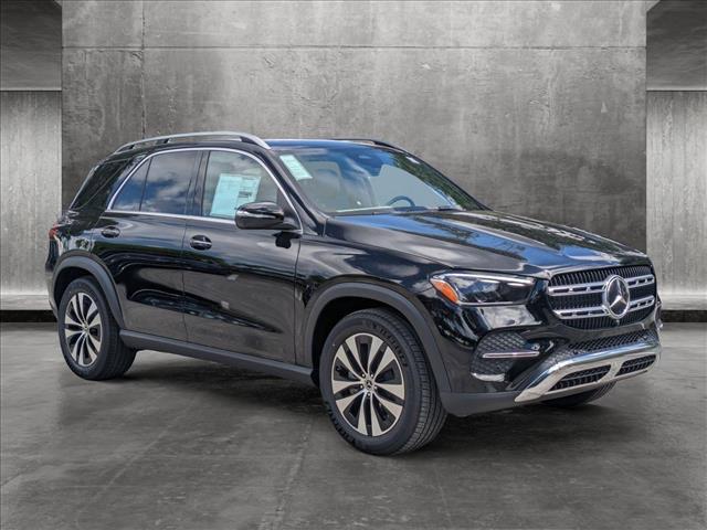 new 2025 Mercedes-Benz GLE 350 car, priced at $66,915