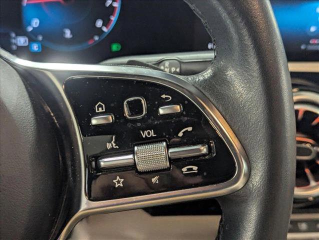 used 2023 Mercedes-Benz CLA 250 car, priced at $32,998