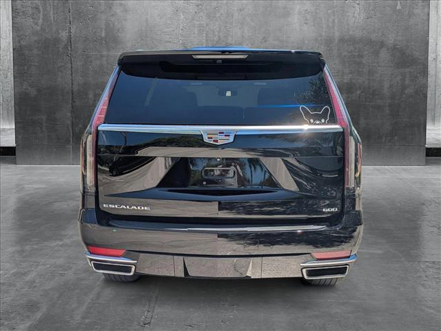 used 2022 Cadillac Escalade car, priced at $73,998