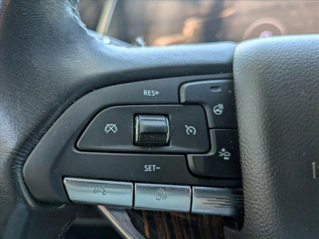 used 2022 Cadillac Escalade car, priced at $73,998