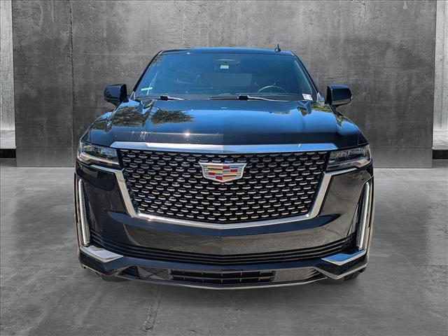 used 2022 Cadillac Escalade car, priced at $73,998