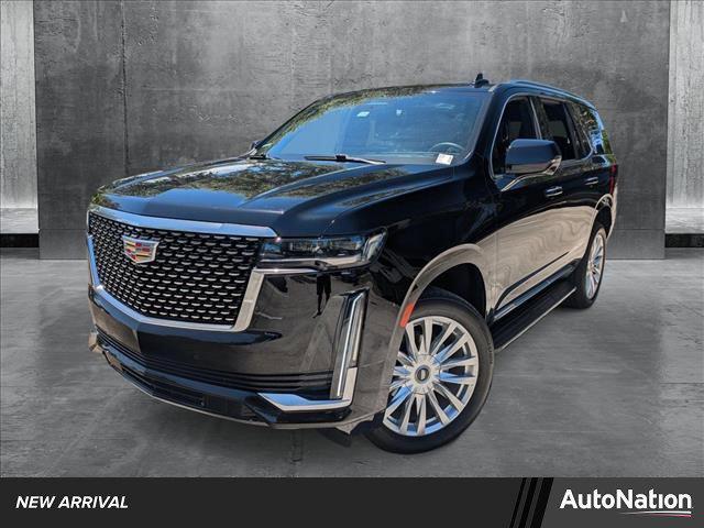 used 2022 Cadillac Escalade car, priced at $73,998