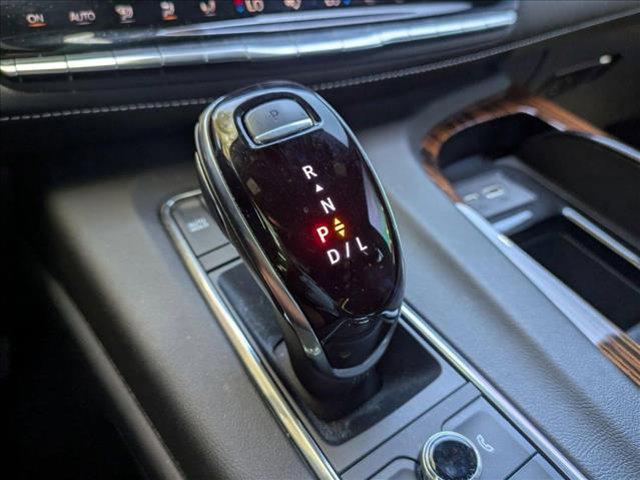 used 2022 Cadillac Escalade car, priced at $73,998