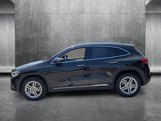 used 2022 Mercedes-Benz GLA 250 car, priced at $28,832