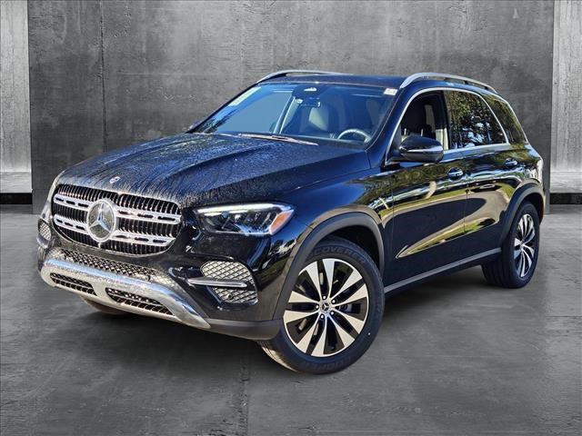 new 2025 Mercedes-Benz GLE 350 car, priced at $66,915