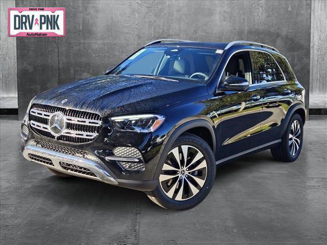 new 2025 Mercedes-Benz GLE 350 car, priced at $66,915