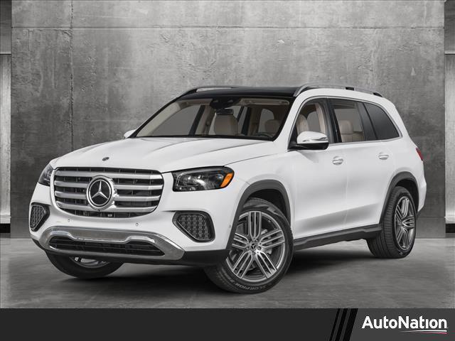 new 2025 Mercedes-Benz GLS 450 car, priced at $103,240