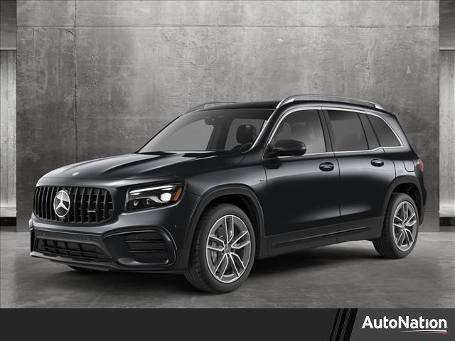 new 2025 Mercedes-Benz AMG GLB 35 car, priced at $61,285