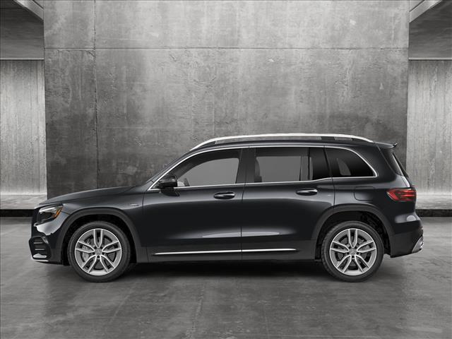 new 2025 Mercedes-Benz AMG GLB 35 car, priced at $61,285