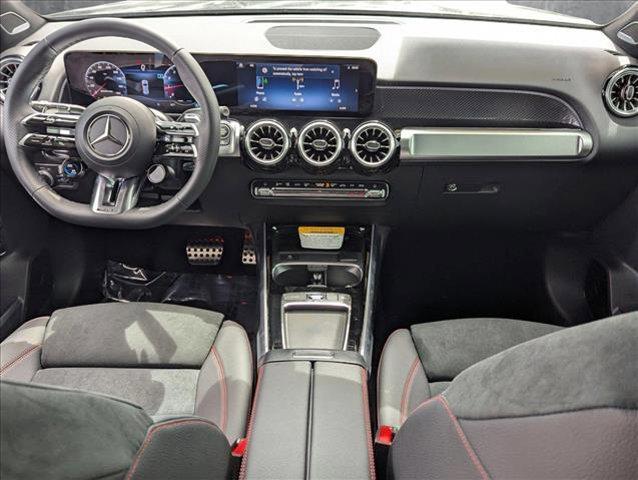 new 2025 Mercedes-Benz AMG GLB 35 car, priced at $61,285