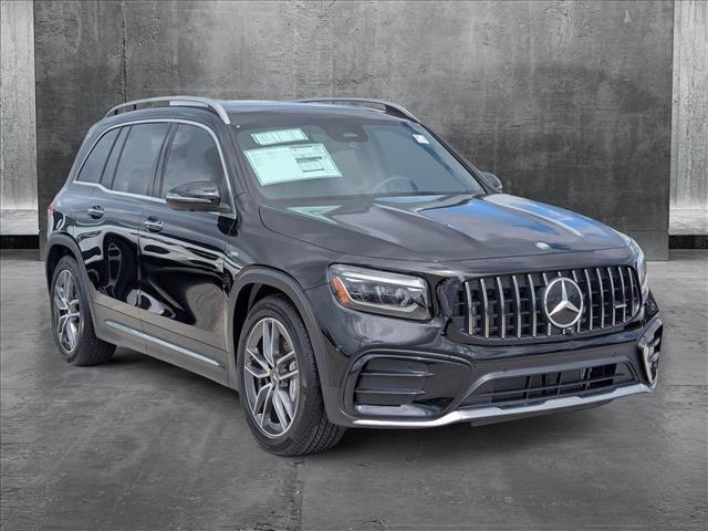 new 2025 Mercedes-Benz AMG GLB 35 car, priced at $61,285