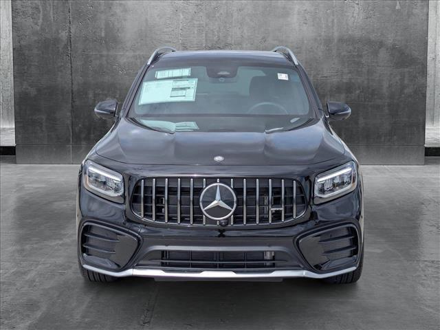 new 2025 Mercedes-Benz AMG GLB 35 car, priced at $61,285