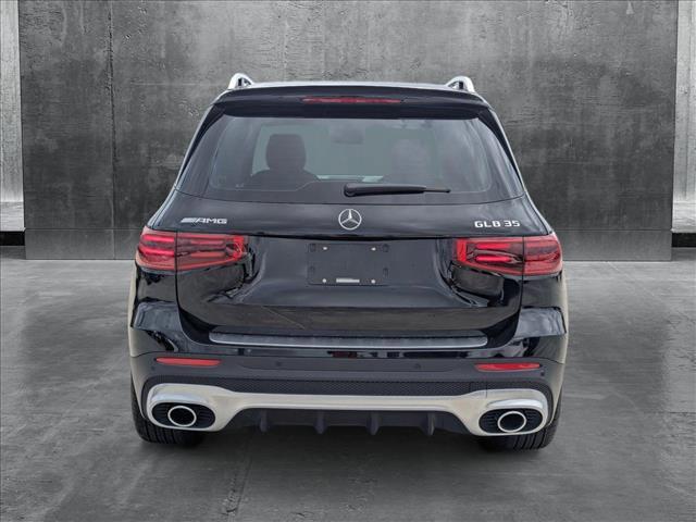 new 2025 Mercedes-Benz AMG GLB 35 car, priced at $61,285